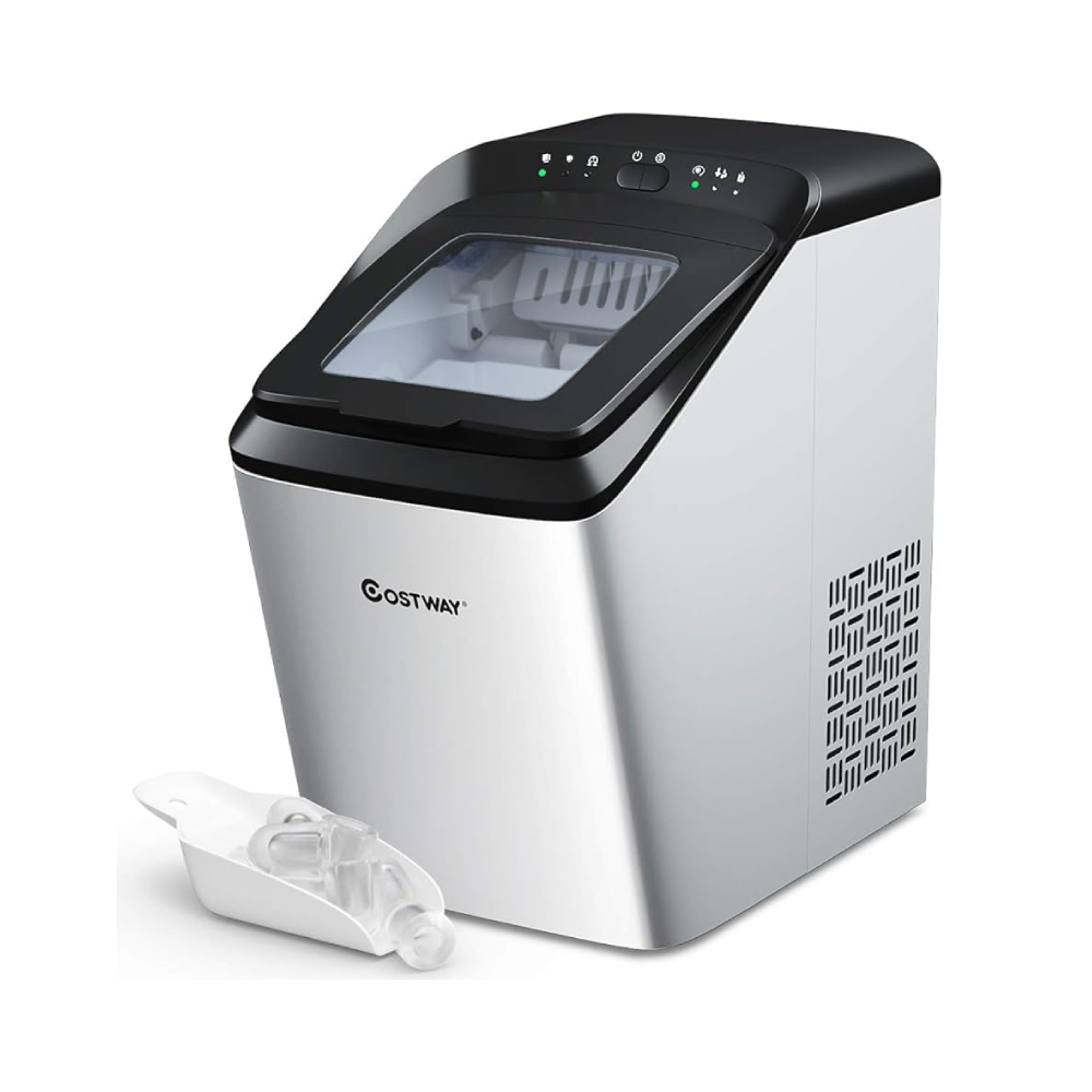 PALSON ICE MAKER 15KG 40011 Default Title - MamasJan Electronics