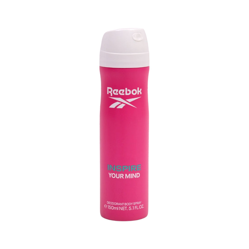 REEBOK DEODRANT BODY SPRAY INSPIRE YOUR MIND 150 ML Default Title - MamasJan perfumes