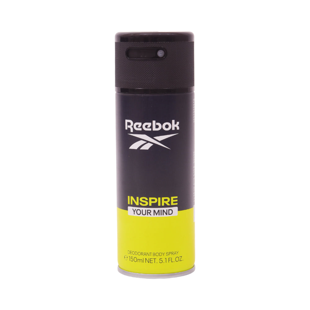 REEBOK DEODORANT INSPIRE YOUR MIND 150ML Default Title - MamasJan perfumes