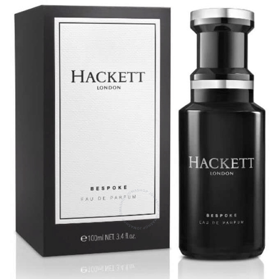 HACKET LONDON BESPOKE FOR MEN EDP 100ML Default Title - MamasJan s