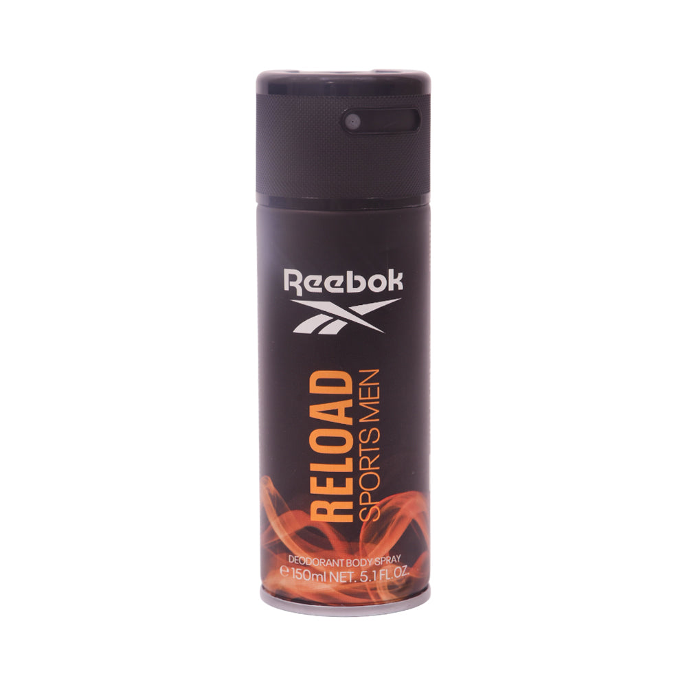 REEBOK DEODORANT RELOAD SPORTS MEN 150ML Default Title - MamasJan perfumes