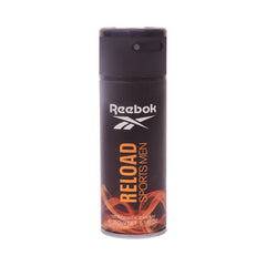 REEBOK DEODORANT RELOAD SPORTS MEN 150ML Default Title - MamasJan perfumes