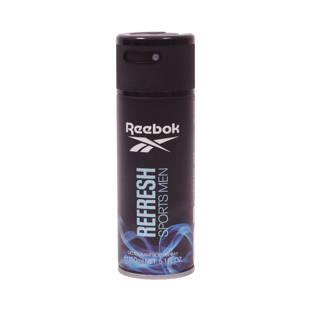 REEBOK DECODORANT REFRESH SPORTS MEN 150ML Default Title - MamasJan perfumes