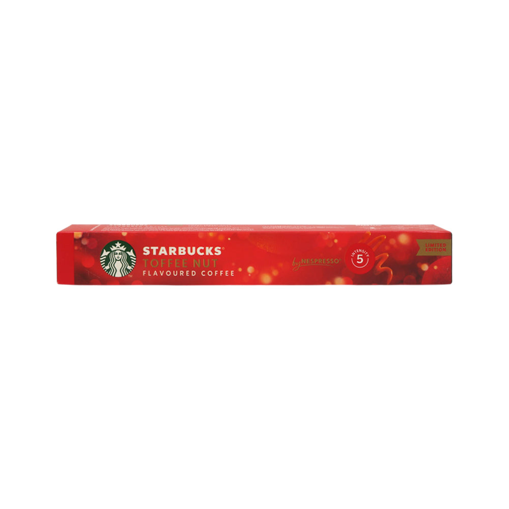 STARBUCKS COFFEE TOFFEE NUT 51 GM Default Title - MamasJan GroceryFoods