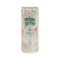 MAISON PERRIER DRINK ROSELLINI CHIP CAN 250 ML Default Title - MamasJan Grocery Food