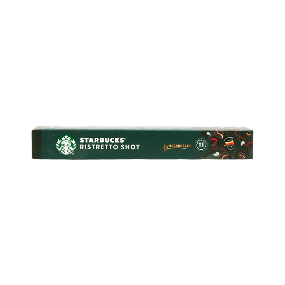 STARBUCKS COFFEE RISTRETTO SHOT 57 GM Default Title - MamasJan GroceryFoods