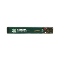 STARBUCKS COFFEE RISTRETTO SHOT 57 GM Default Title - MamasJan GroceryFoods