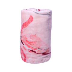 MORA BLANKET MAGIC N45 BURDEOS 160X220 Default Title - MamasJan Household