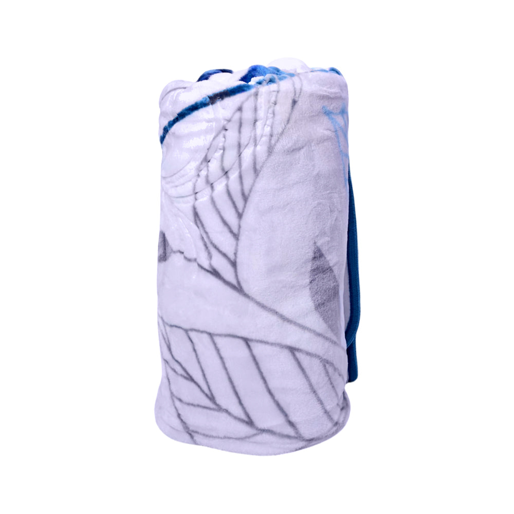 MORA BLANKET MAGIC N45 AZUL 160X220 Default Title - MamasJan Household