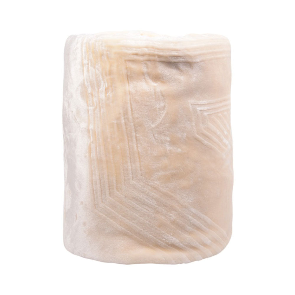 MORA BLANKET SIGNATURE EMBOSSED P80 CREMA 220X240 Default Title - MamasJan Household