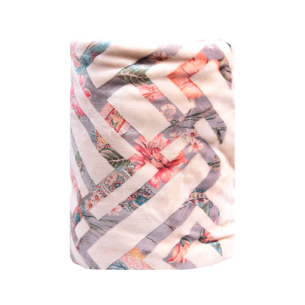 MORA BLANKET SIGNATURE 3D J44 ARENA 220X240 Default Title - MamasJan Household
