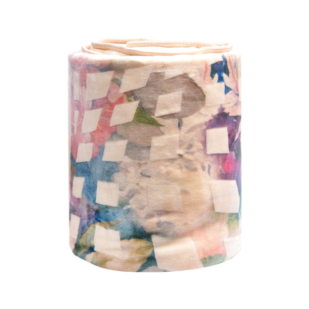 MORA BLANKET SIGNATURE 3D M58 CREMA 220X240 Default Title - MamasJan Household