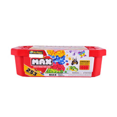 8346 ZURU MAX BLOCK SET 253 PC D Default Title - MamasJan Toys