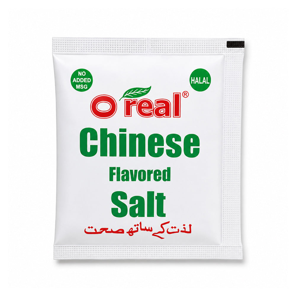 OREAL CHINESE FLAVORED SALT 25 GM Default Title - MamasJan Grocery Food