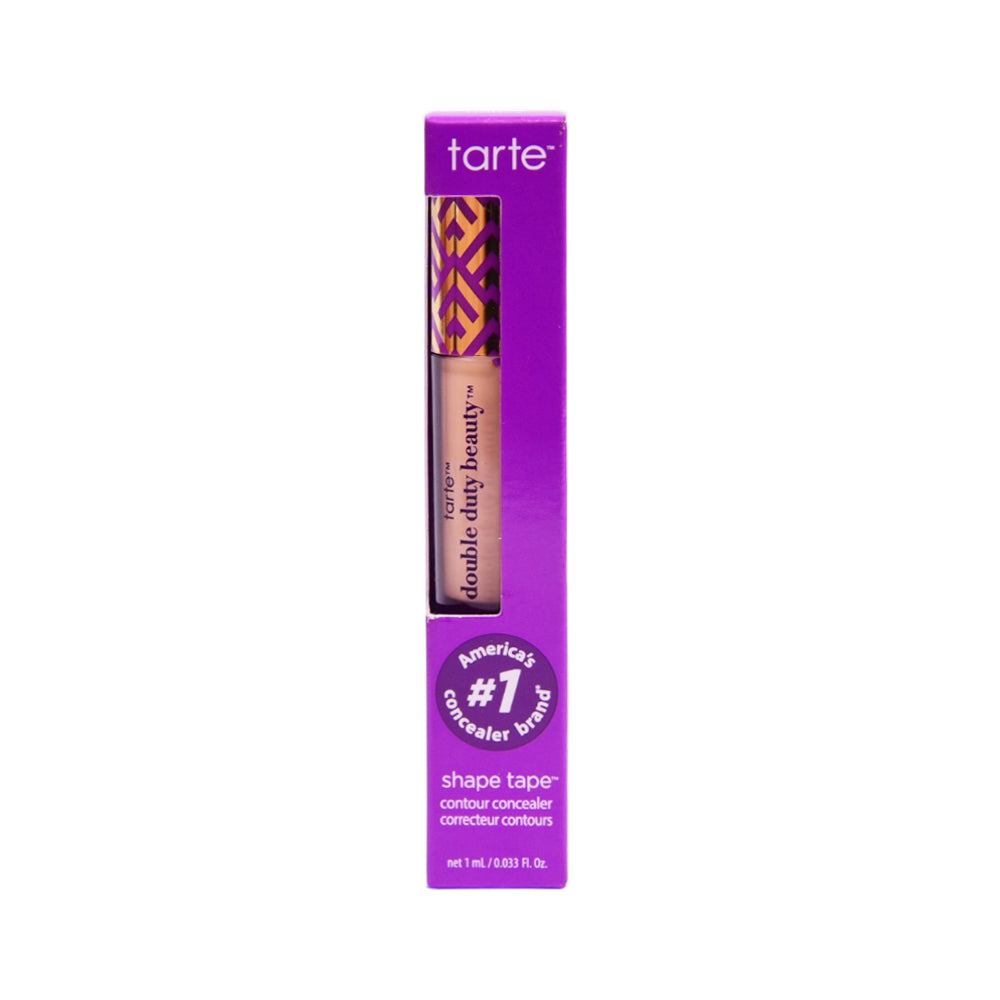 TARTE SHAPE TAPE CONCEALER 35H MEDIUM HONEY 1ML Default Title - MamasJan Makeup