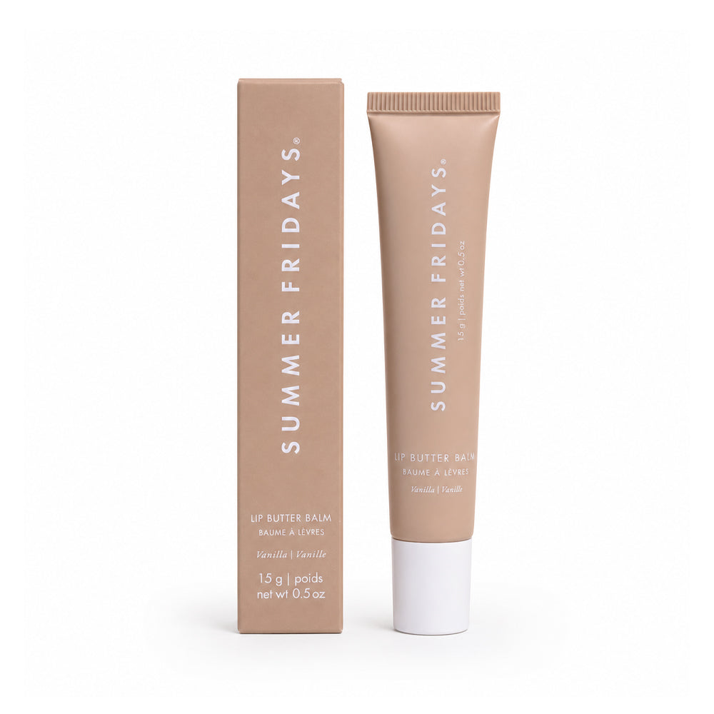 SUMMER FRIDAY LIP BUTTER BALM 15G Default Title - MamasJan Makeup