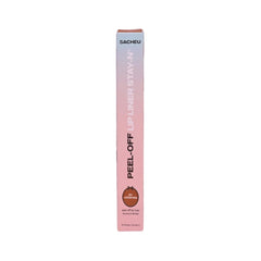 SAUCHEU PEEL OFF LINER STAY -N 01 NOOHDE 3.5ML Default Title - MamasJan Makeup