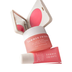 SUMMER FRIDAY THE DEWY PINK SET Default Title - MamasJan Makeup