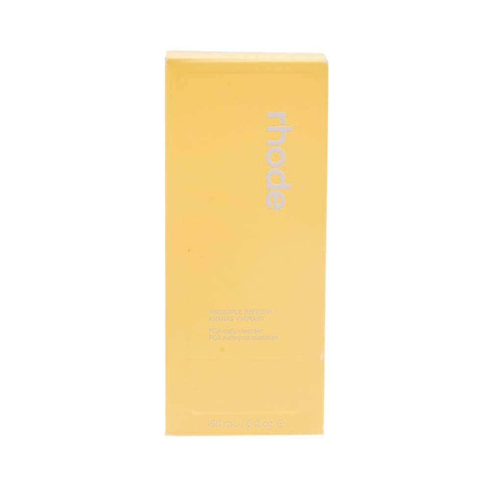 RHODE DAILY CLEANSER PINE APPLE 150 ML Default Title - MamasJan Makeup