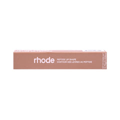 ROHDE PEPTIDE LIP SHAPE BEND 0.75G Default Title - MamasJan Makeup