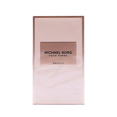 MICHAEL KORS ABSOLU POUR FEMME EDP 100ML Default Title - MamasJan Perfume