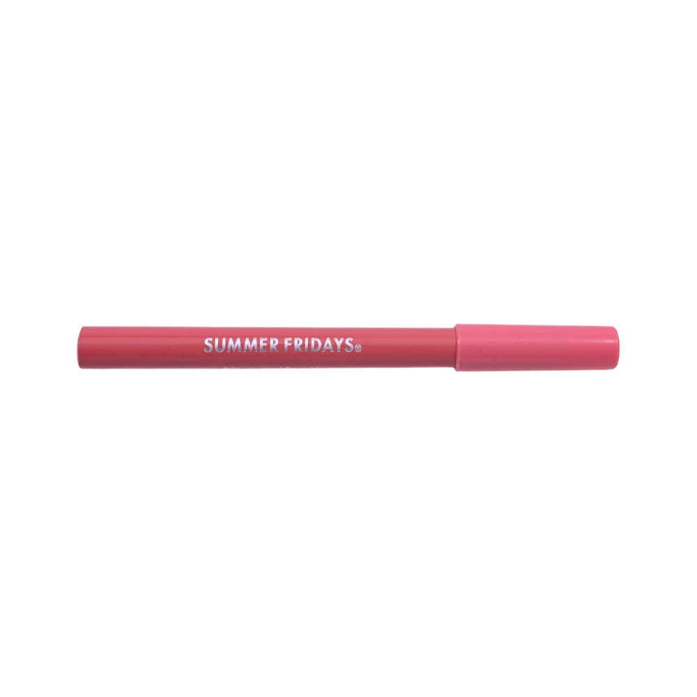 SUMMER FRIDAY SOFT LIP LINER ROSE 1.02G Default Title - MamasJan Makeup