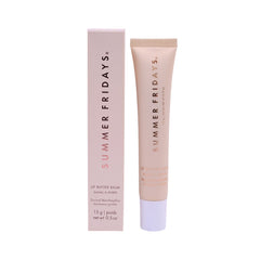 SUMMER FRIDAY LIP TOASTED MARSHMALLOW 15G Default Title - MamasJan Makeup
