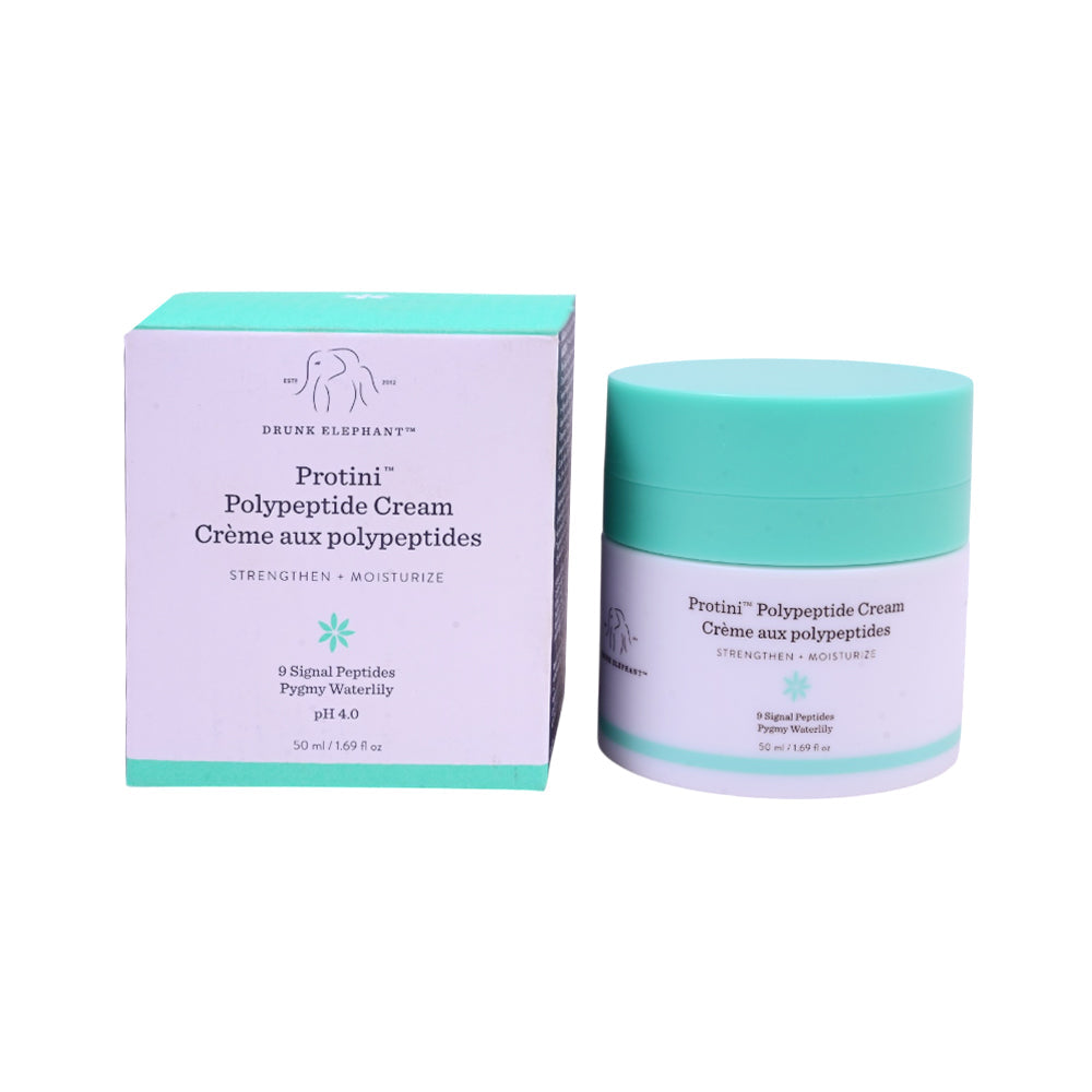 DRUNK ELEPHANT PROTINI POLYPEPTIDE CREAM 50ML Default Title - MamasJan Makeup