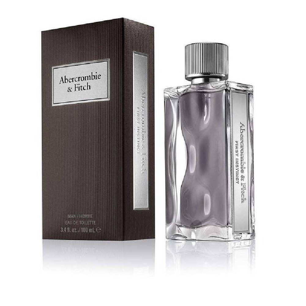 ABERCROMBIE N FITCH MAN EDT 100 ML Default Title - MamasJan s