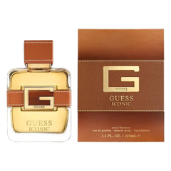 GUESS ICONIC FOR MEN EDP 100ML Default Title - MamasJan Perfume