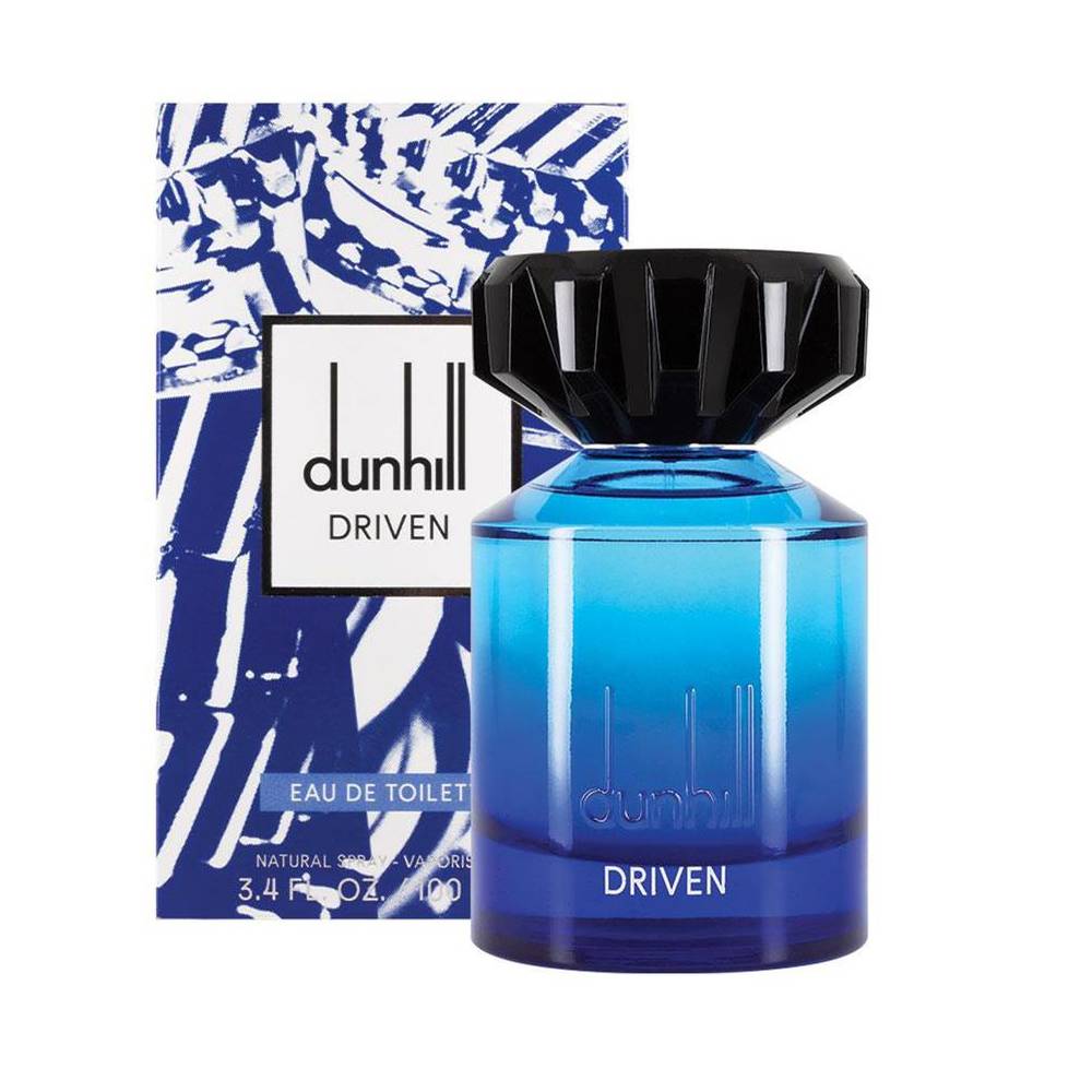 DUNHILL DRIVEN BLUE FOR MEN EDT 100ML Default Title - MamasJan s