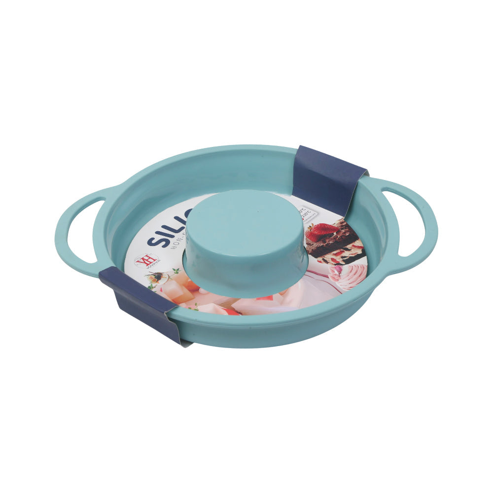 DONUT PAN SILICONE IR YH1101/E111-114 Default Title - MamasJan Crockery