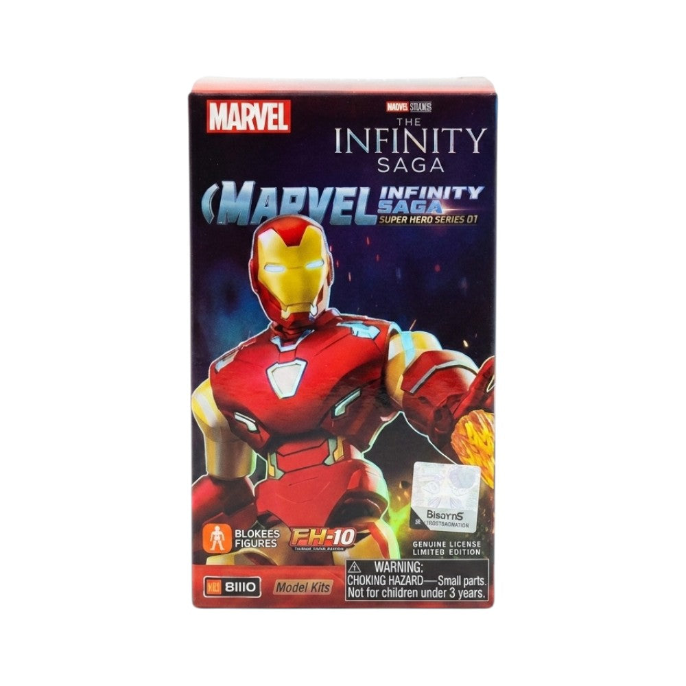 81110 MARVEL-GALAXY SUPER ALLIANCE A.I Default Title - MamasJan Toys