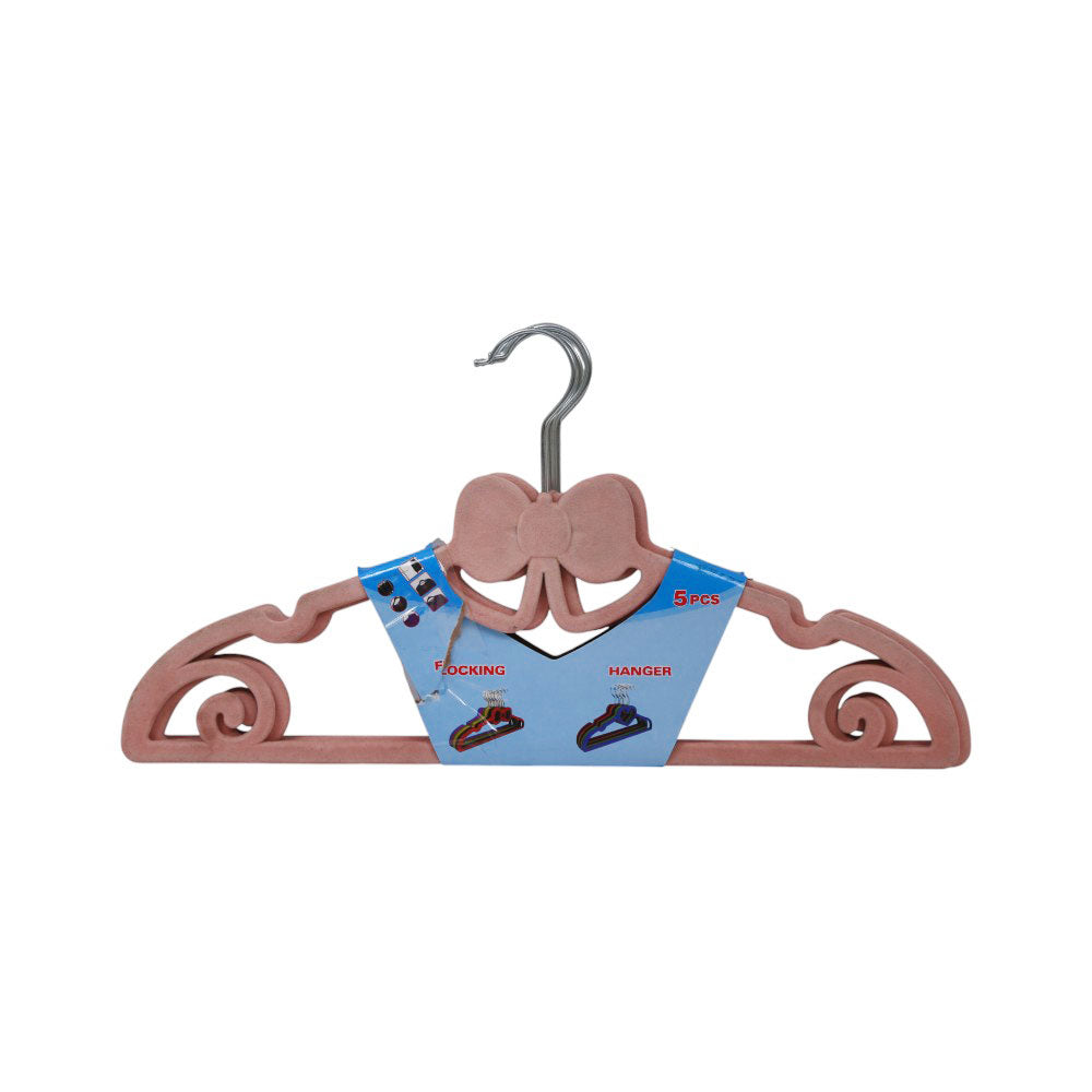 FLOCKING HANGER 5PC IR MEDIUM (42CM) 82-86 Default Title - MamasJan Grocery Nonfood