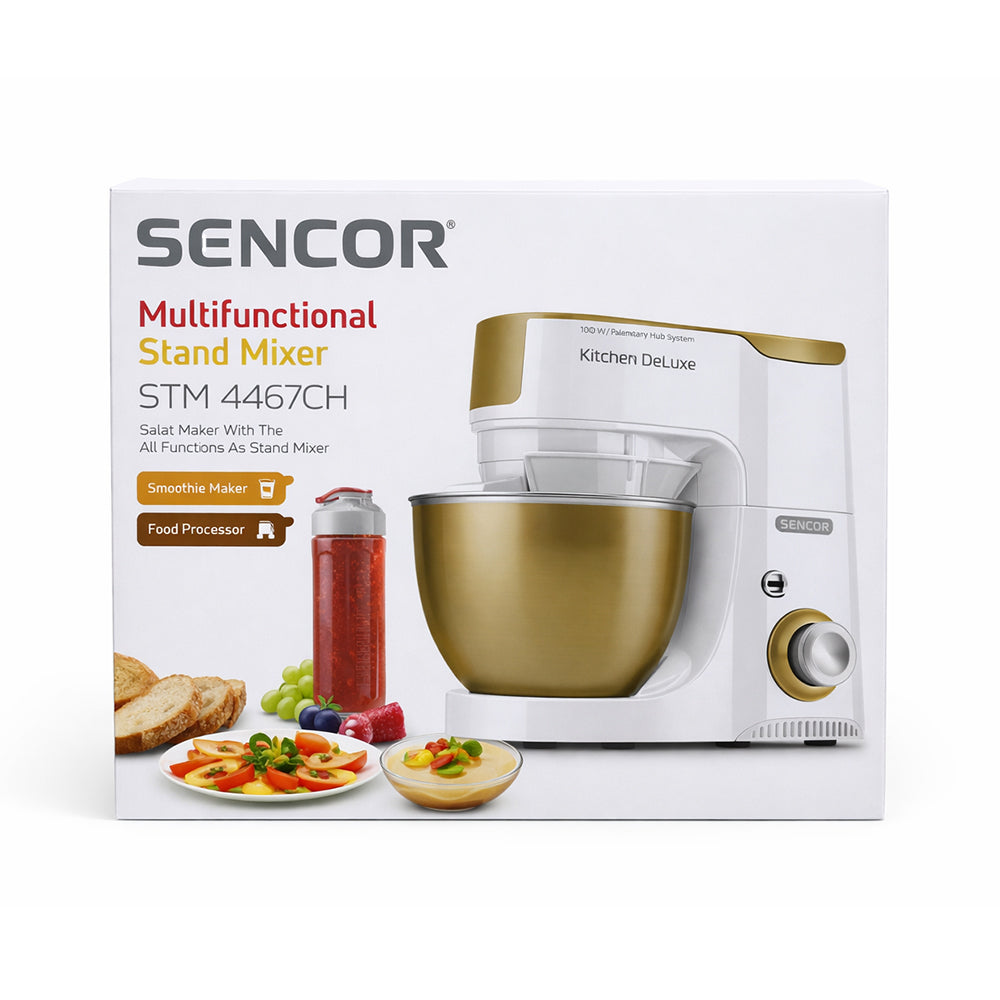 SENCOR STAND MIXER STM4467CH Default Title - MamasJan Electronics