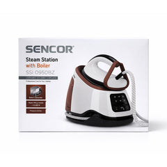 SENCOR STEAM STATION IRON SSI0950BZ Default Title - MamasJan Electronics