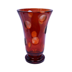 VASE TOM BOHEMIA 80838-22849-305 PC Default Title - MamasJan Decoration