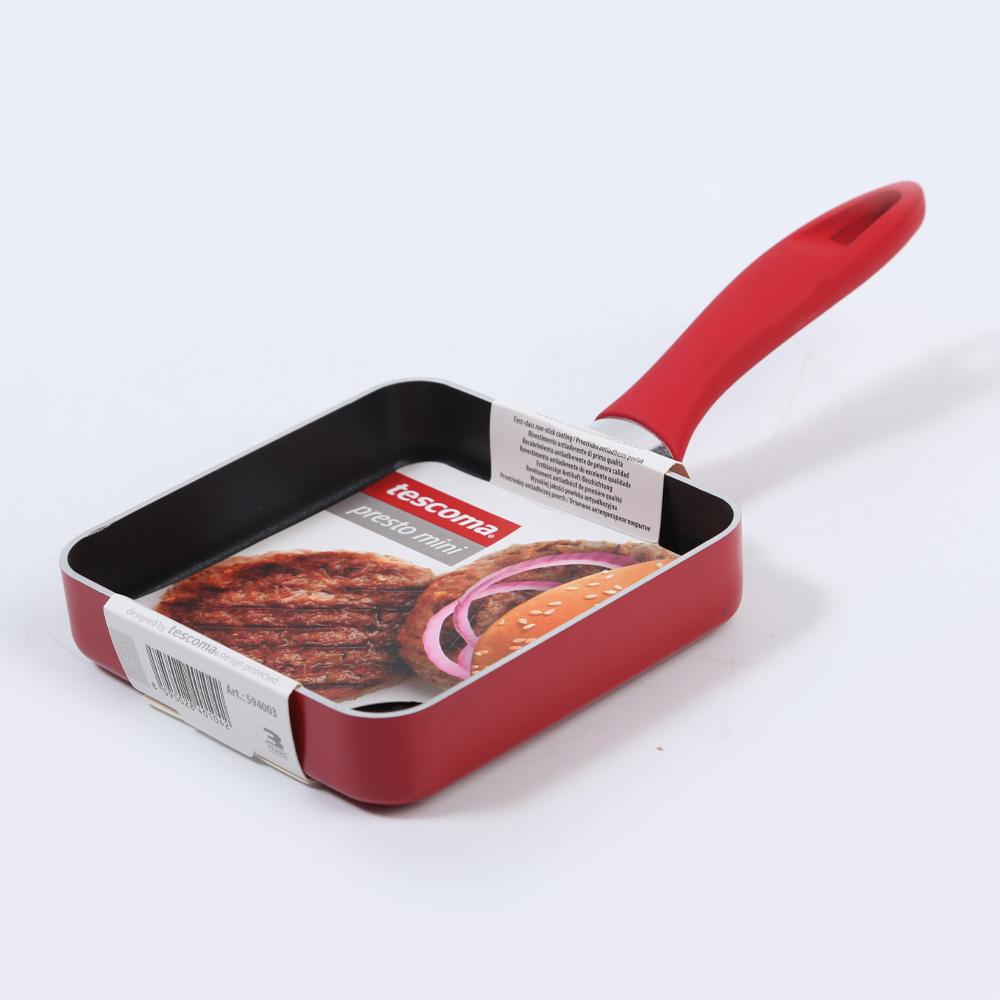 GRILL PAN TESCOMA MINI 594003 Default Title - MamasJan Crockery