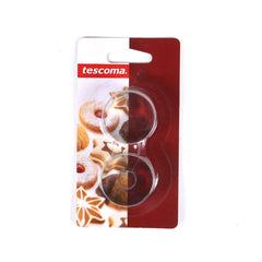 COOKIES CUTTER ROUND SHAP TESCOMA 631170 Default Title - MamasJan Crockery
