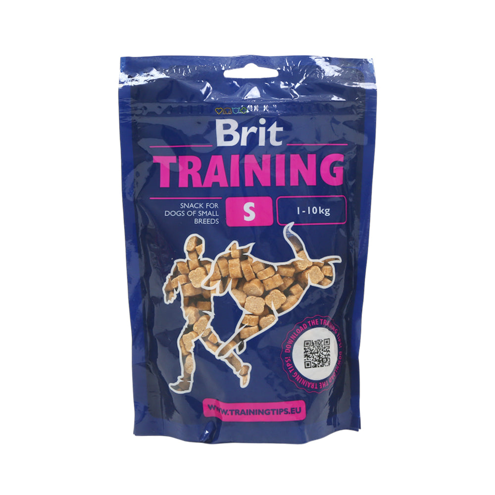 BRIT TRAINING SNACKS S 200G Default Title - MamasJan Pet Care