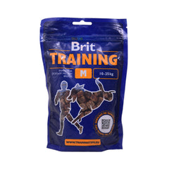 BRIT DOG FOOD TRAINING SNACK MED BREED 10-25 KG 200 GM Default Title - MamasJan Grocery Nonfood