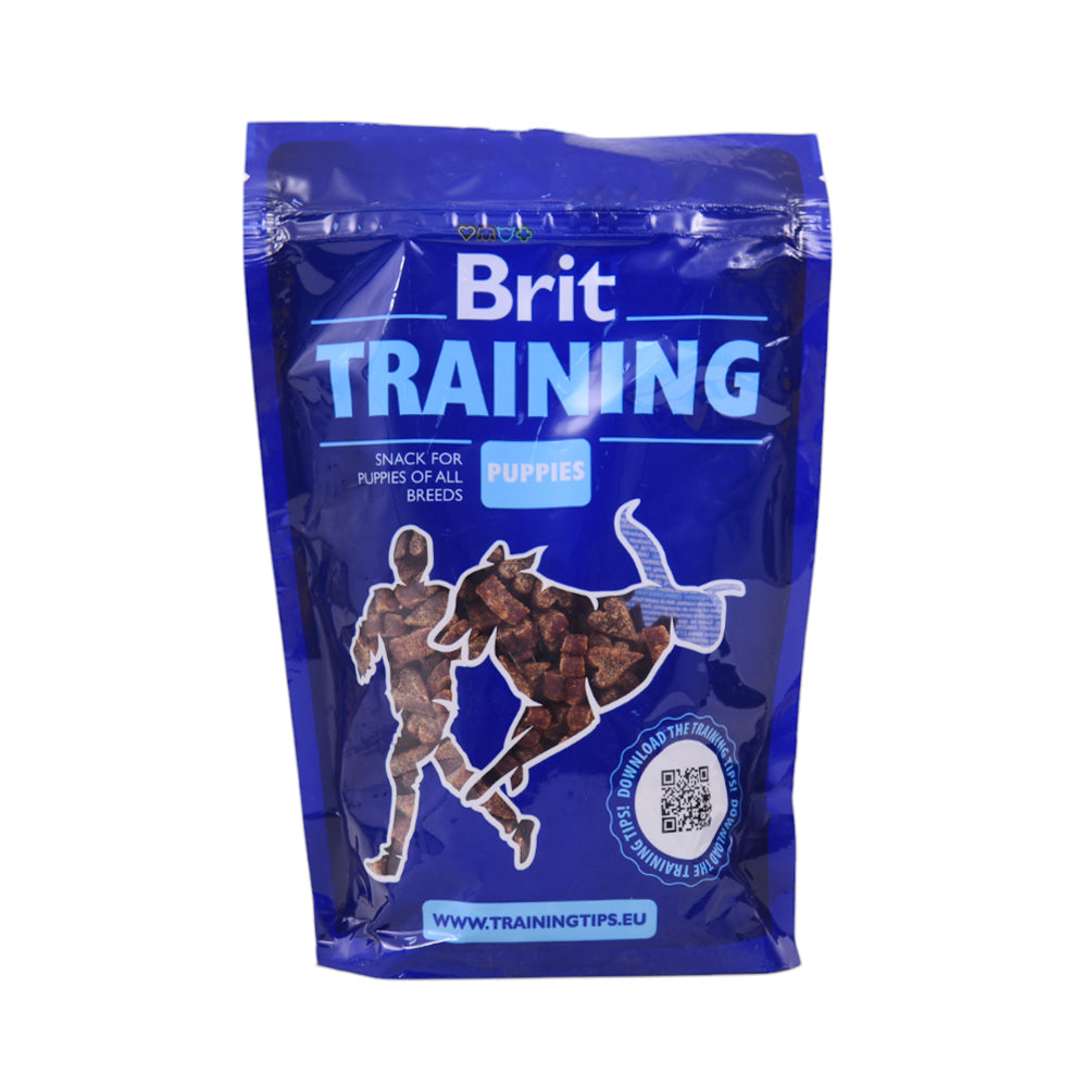 BRIT DOG FOOD TRAINING SNACK ALL BREED PUPPIES 200 GM Default Title - MamasJan Grocery Nonfood