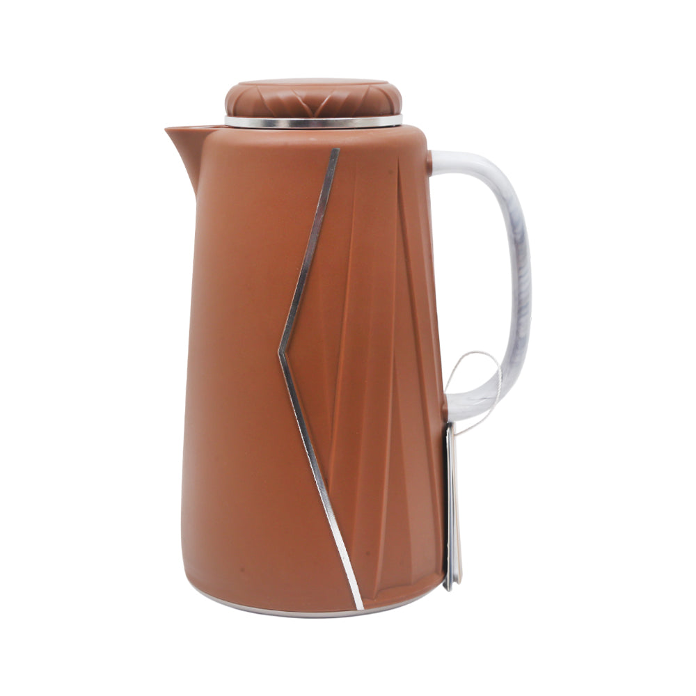 THERMOS 1.0 LTR LAVIN FENDI-10MX/S Default Title - MamasJan Crockery