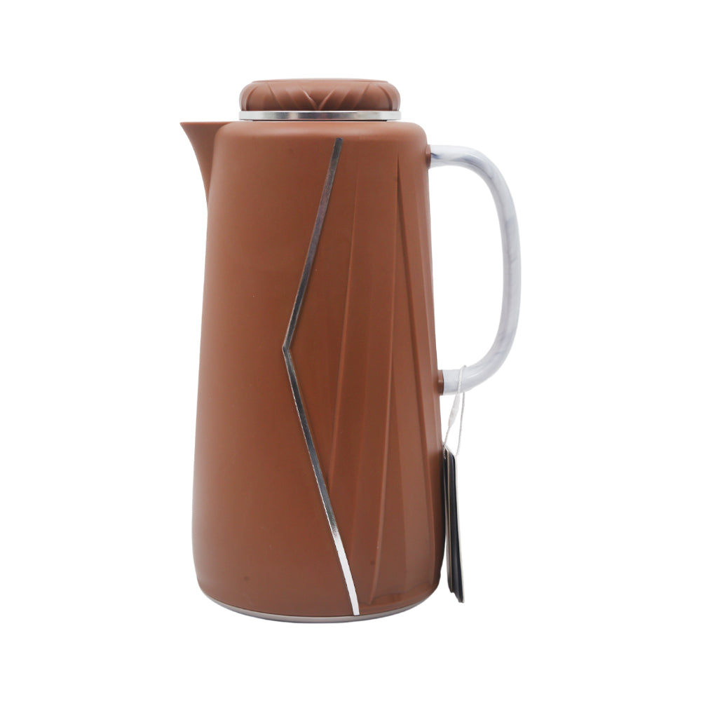 THERMOS 1.3 LTR LAVIN FENDI-13MX/S Default Title - MamasJan Crockery