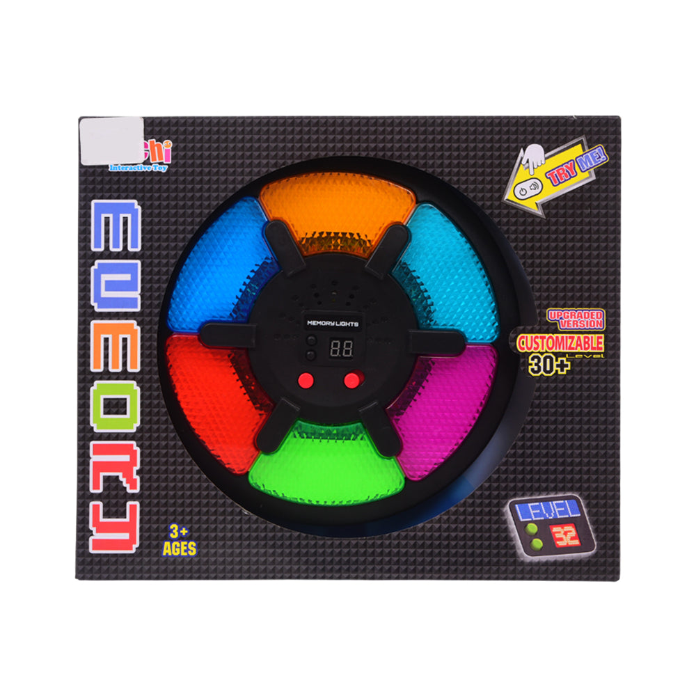 999-412 SUPER MEMORY GAME MACHINE Default Title - MamasJan Toys