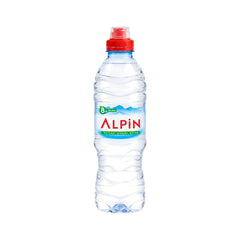 ALPIN MINERAL WATER NATURAL 500 ML Default Title - MamasJan GroceryFoods