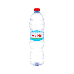 ALPIN MINERAL WATER NATURAL 1.5 LTR Default Title - MamasJan GroceryFoods