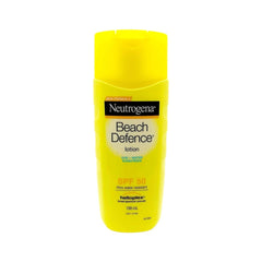 NEUTROGENA BEACH DEFENSE WATER+SUN SPF-50 198ML Default Title - MamasJan skincare
