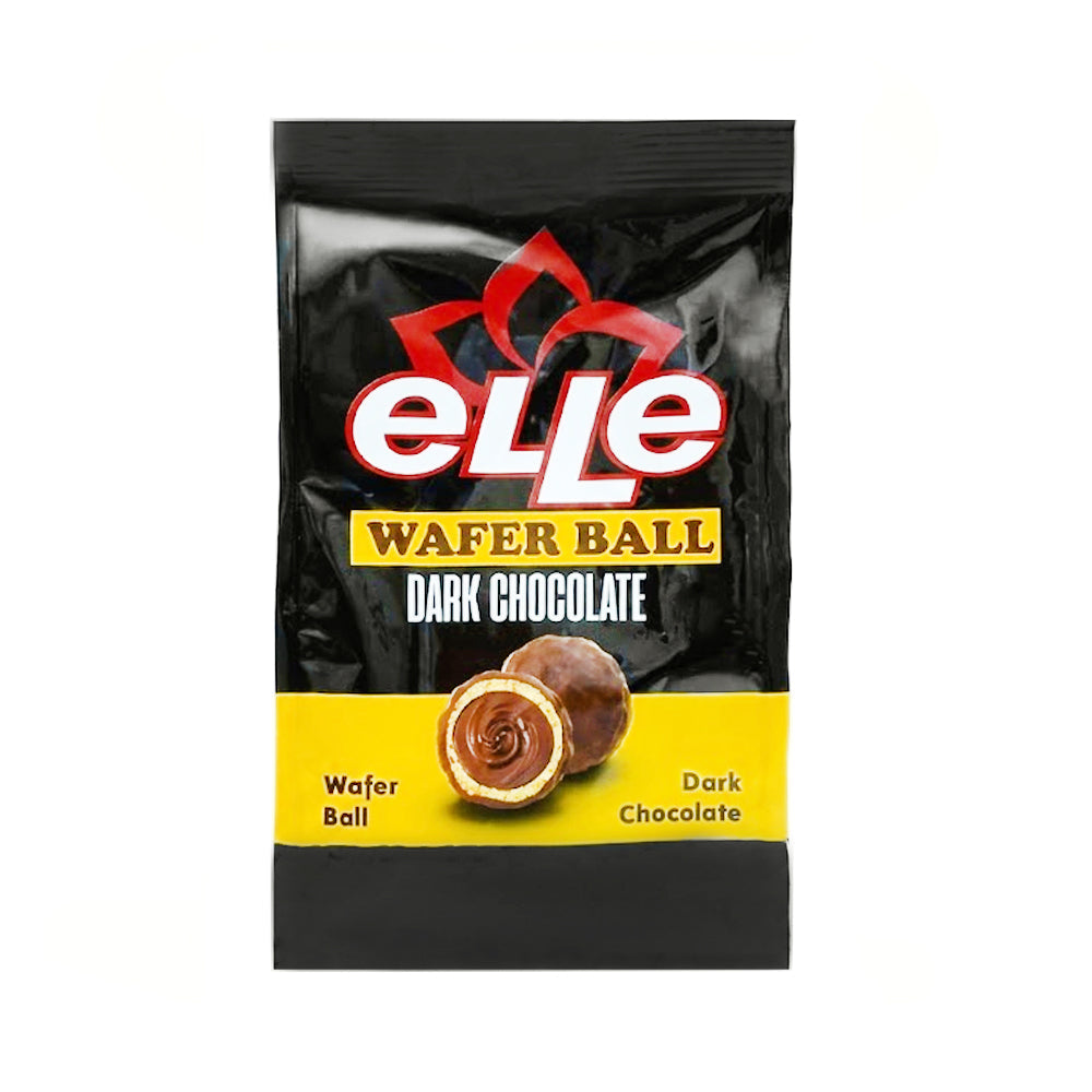 ELLE CANDI TOP GOFRET DARK CHOCOLATE 150 GM Default Title - MamasJan GroceryFoods
