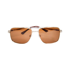 DK SUNGLASSES 3258/COL3/BROWN Default Title - MamasJan Gift counter